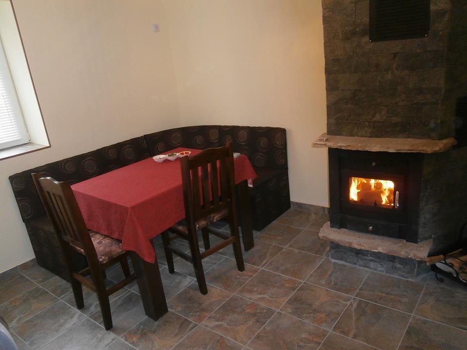 Marinovata Kashta Guest House Veliki Preslav Buitenkant foto