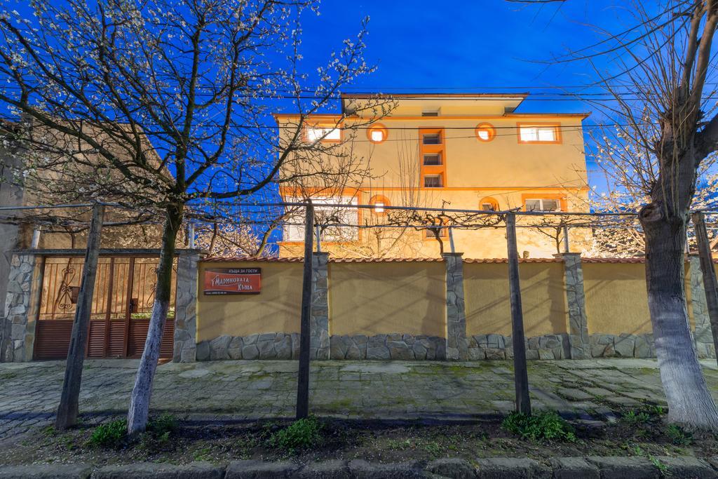 Marinovata Kashta Guest House Veliki Preslav Buitenkant foto