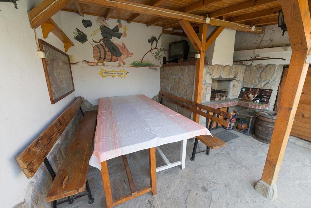 Marinovata Kashta Guest House Veliki Preslav Buitenkant foto