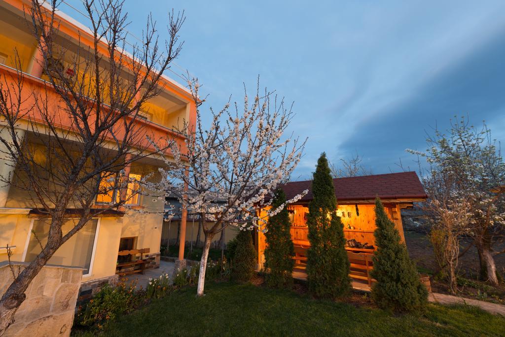 Marinovata Kashta Guest House Veliki Preslav Buitenkant foto